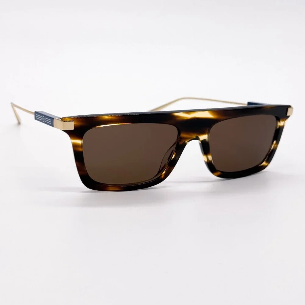 NEW AUTHENTIC GUCCI GG1437S 003 SQUARE MEN SUNGLASSES GUCCI